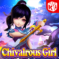 Hiệp nữ screenshot